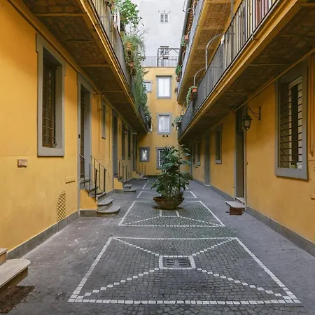 Appartamento Via Dei Cappellari *