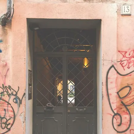 Via Dei Cappellari 아파트 로마