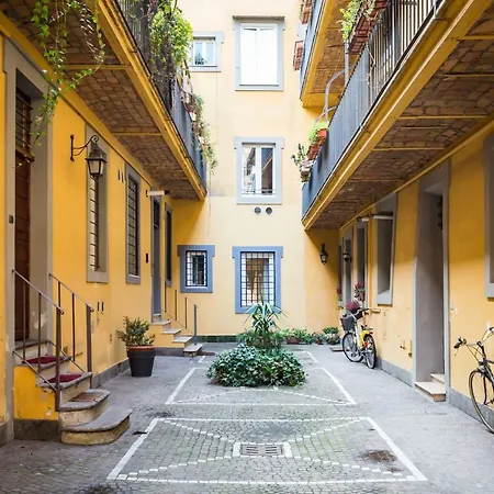 Via Dei Cappellari *
