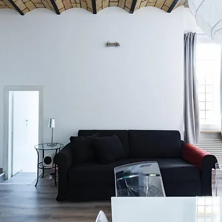 Apartment Via Dei Cappellari Rom