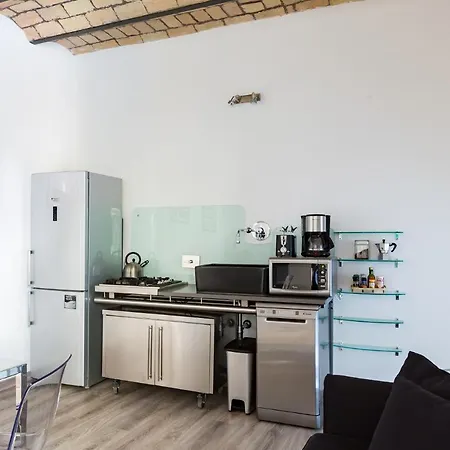 Apartment Via Dei Cappellari Rom