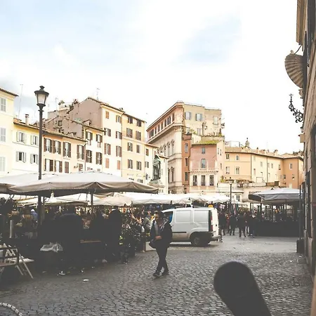 Via Dei Cappellari