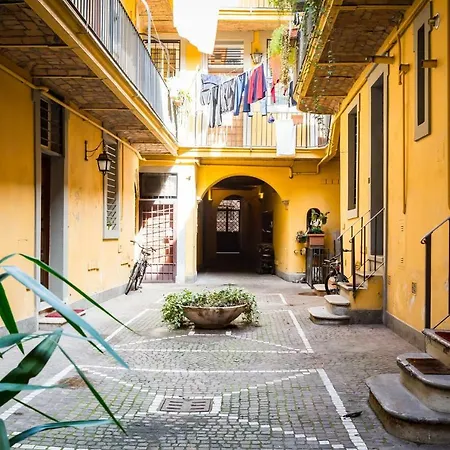 Via Dei Cappellari Apartment
