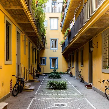 Via Dei Cappellari Apartment *