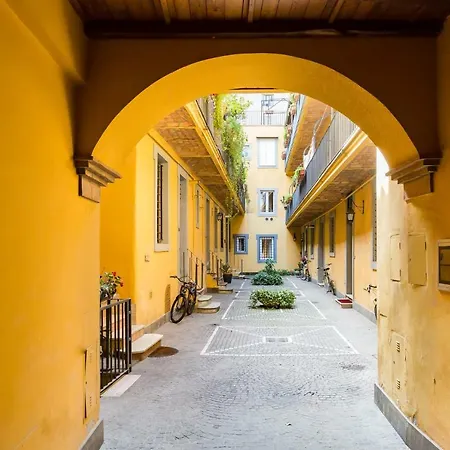 Via Dei Cappellari Rom