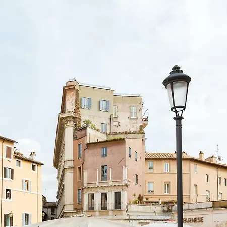 Via Dei Cappellari Ρώμη
