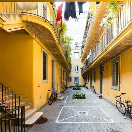 Apartment Via Dei Cappellari Rom