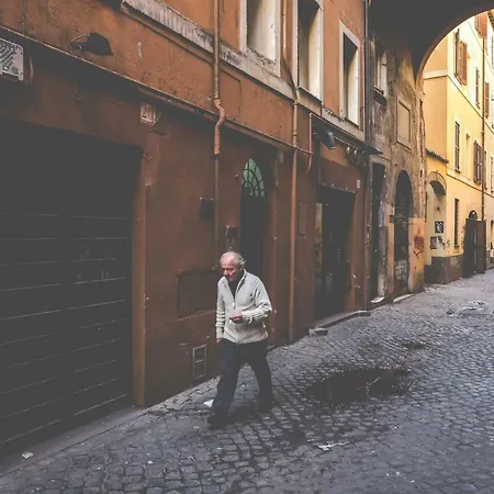 Via Dei Cappellari Apartment