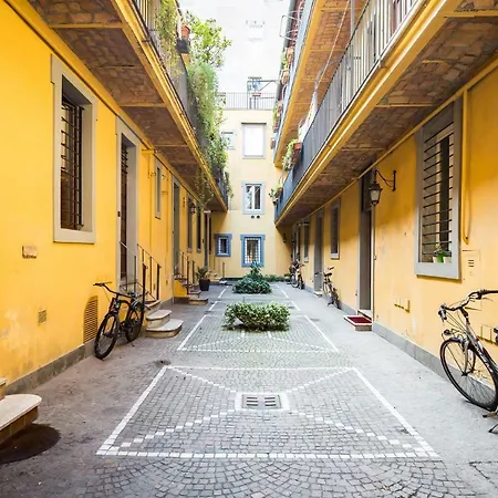 Διαμέρισμα Via Dei Cappellari