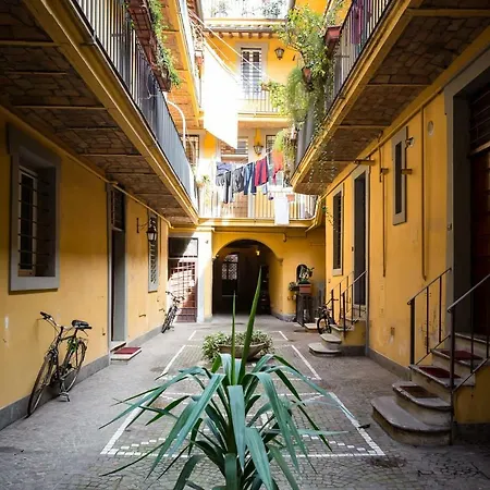 Via Dei Cappellari Ρώμη