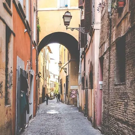 Apartment Via Dei Cappellari Rom