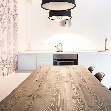 Apartment Via Dei Cappellari Rom