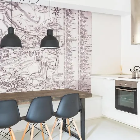 Apartment Via Dei Cappellari